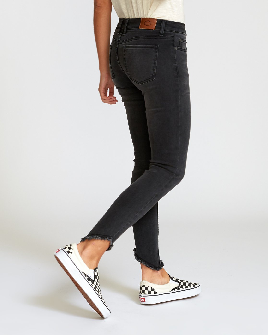 rvca skinny jeans