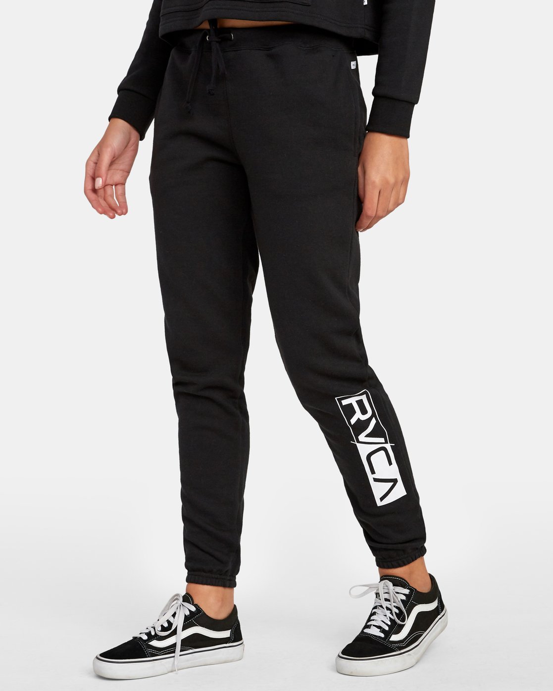 rvca sweatpants womens