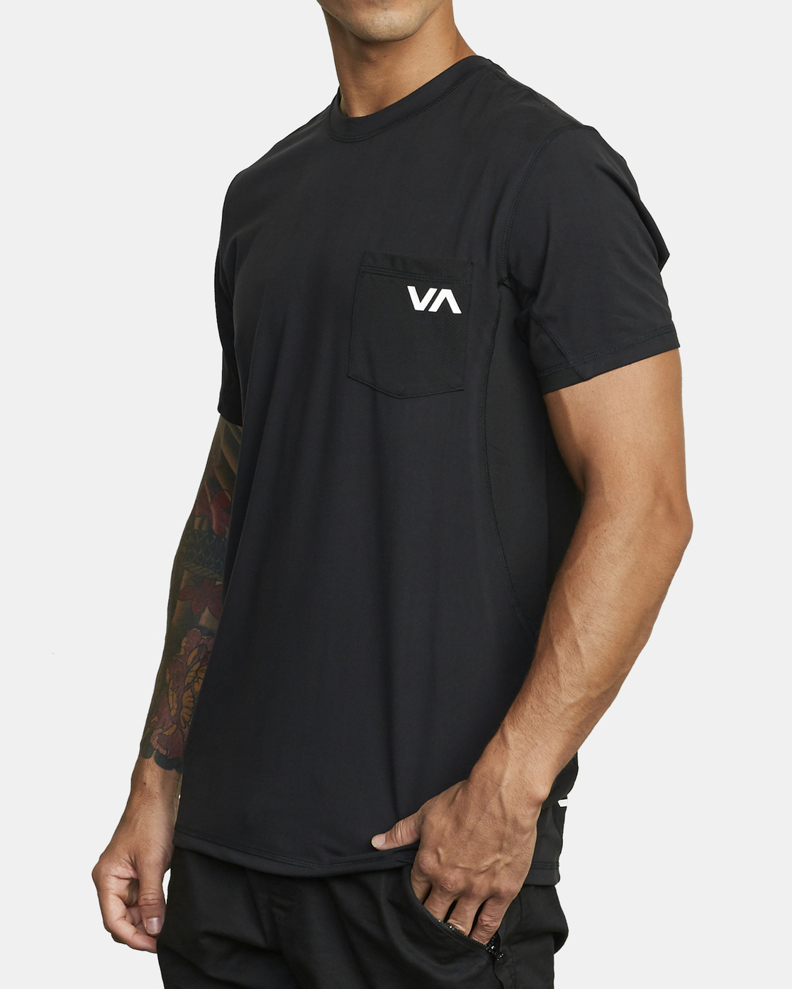 Sport Vent TShirt for Men 3665601528222 RVCA