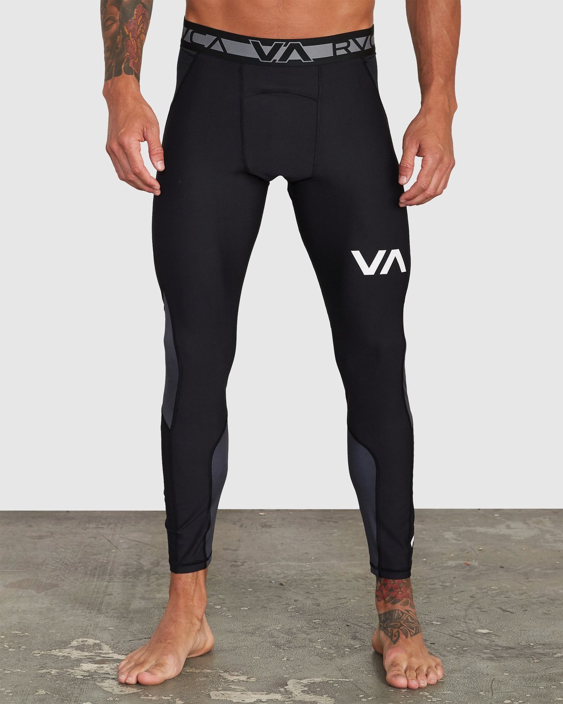 rvca leggings