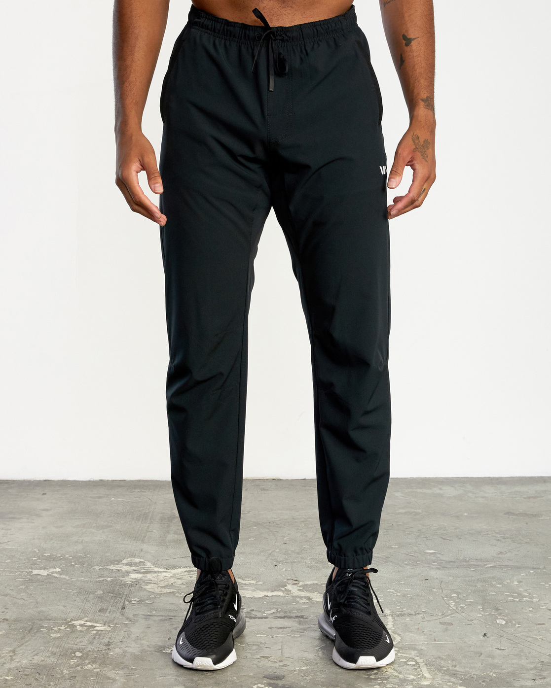 VA Sport Yogger - Joggers for Men W4PTMFRVP1 | RVCA