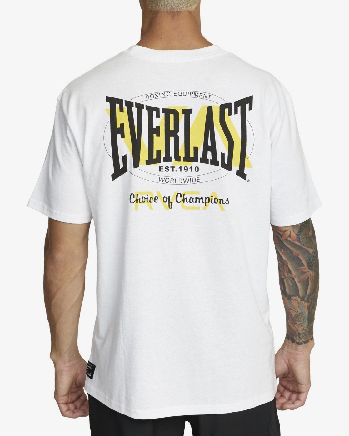 everlast tshirt