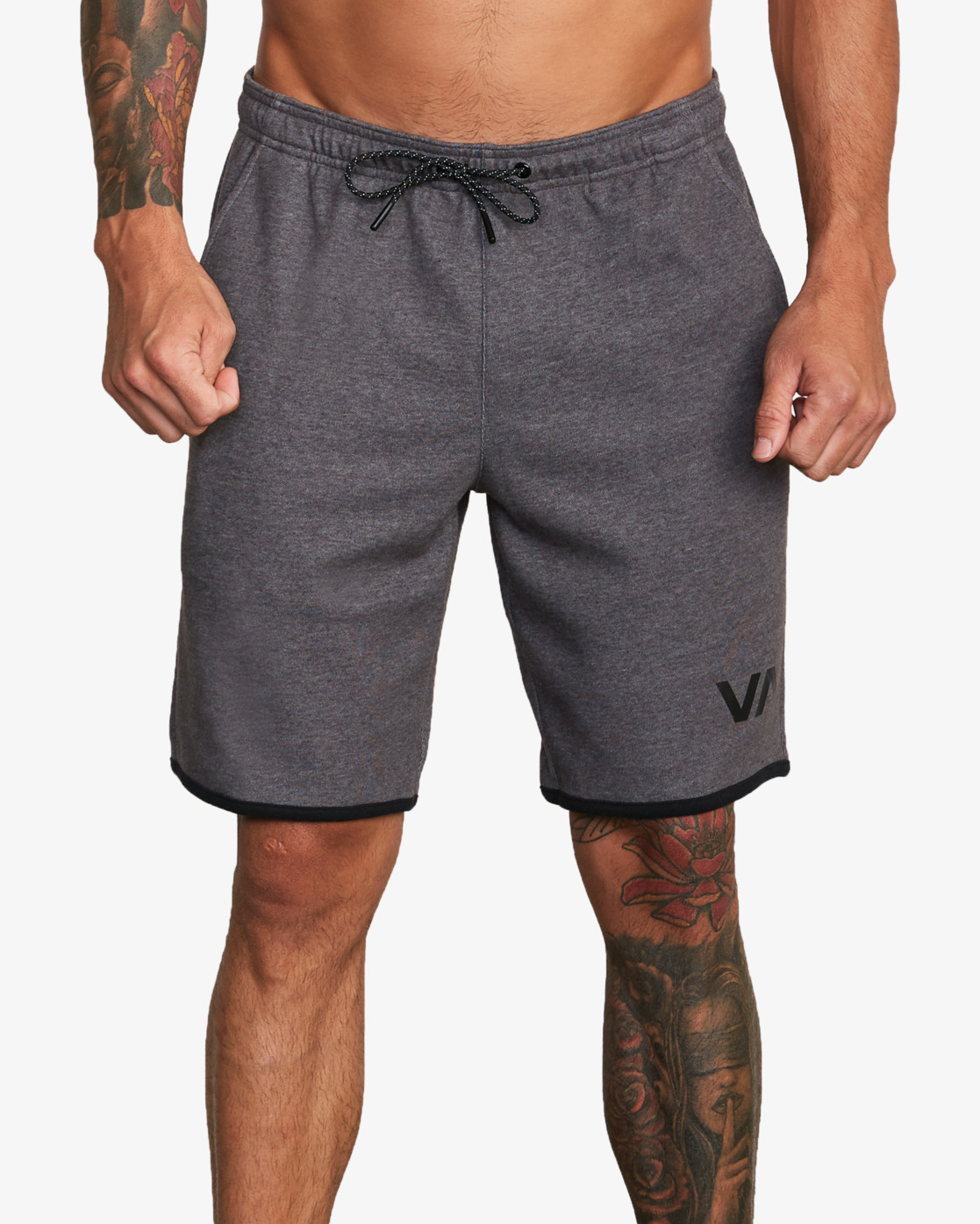 VA Sport 17" Performance Shorts for Men 3665601528987 RVCA