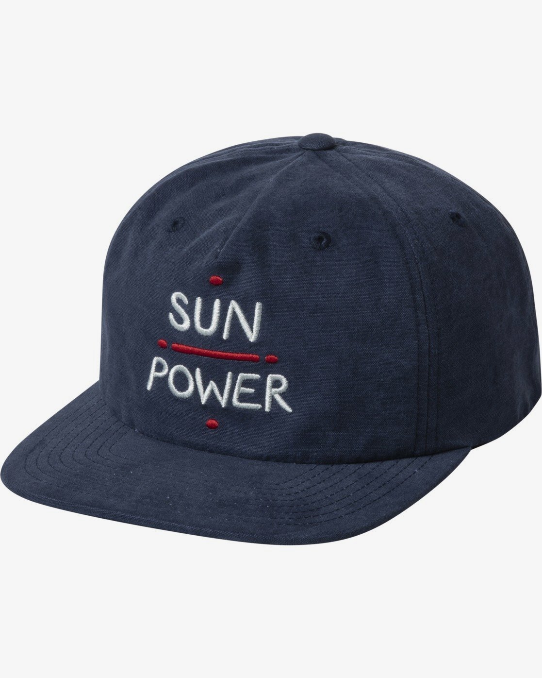 rvca sun cap