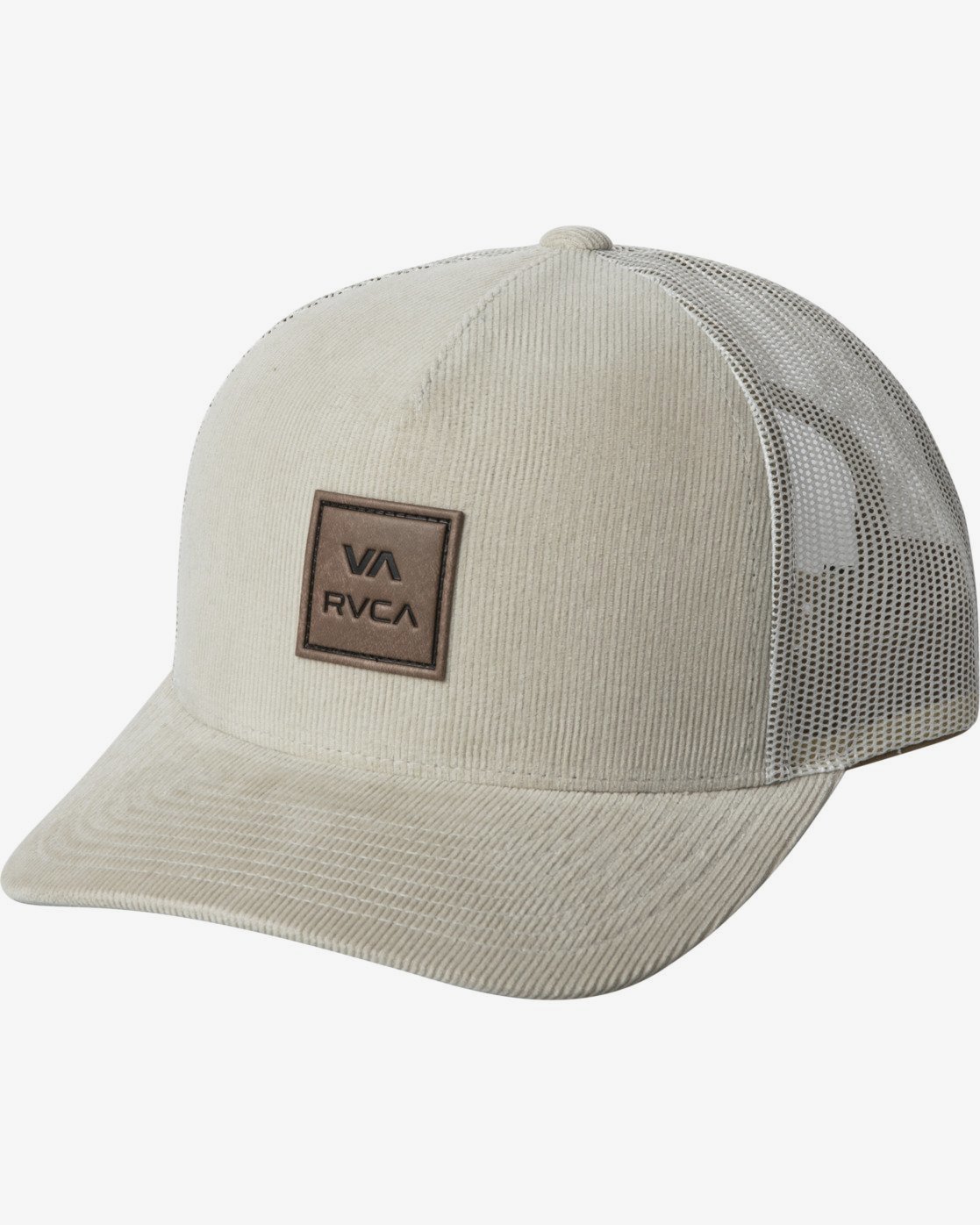 rvca all the way trucker hat
