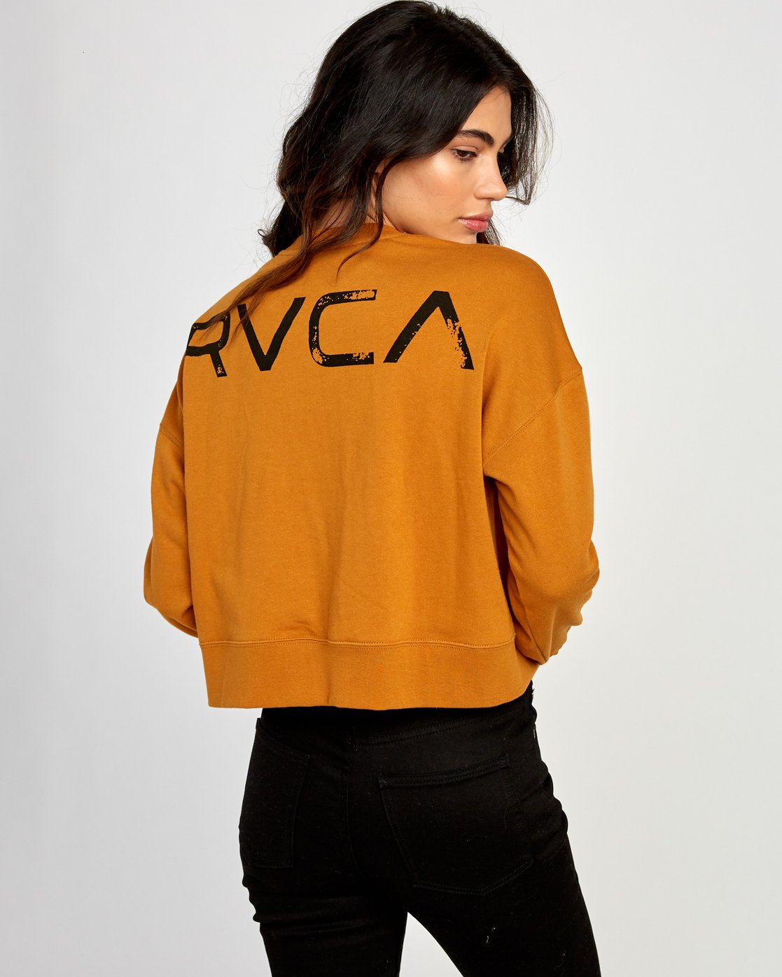 rvca pullover