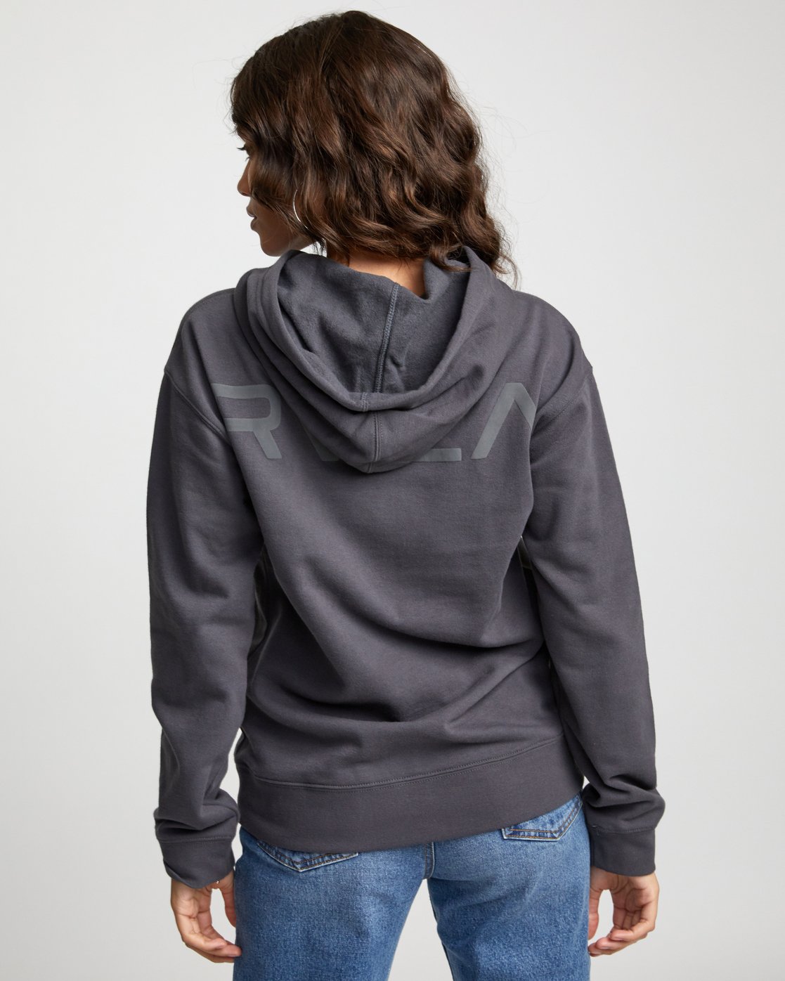 rvca pullover hoodie