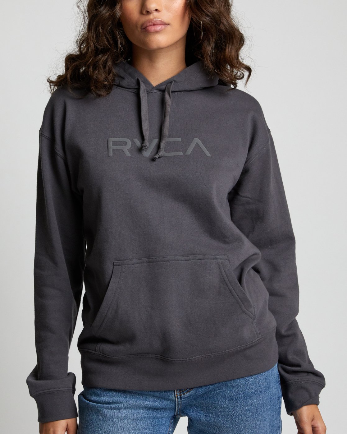 rvca pullover hoodie