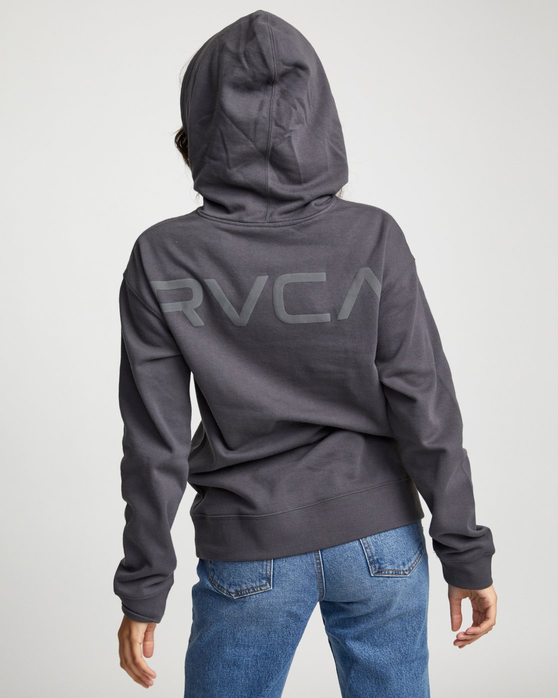 rvca pullover hoodie