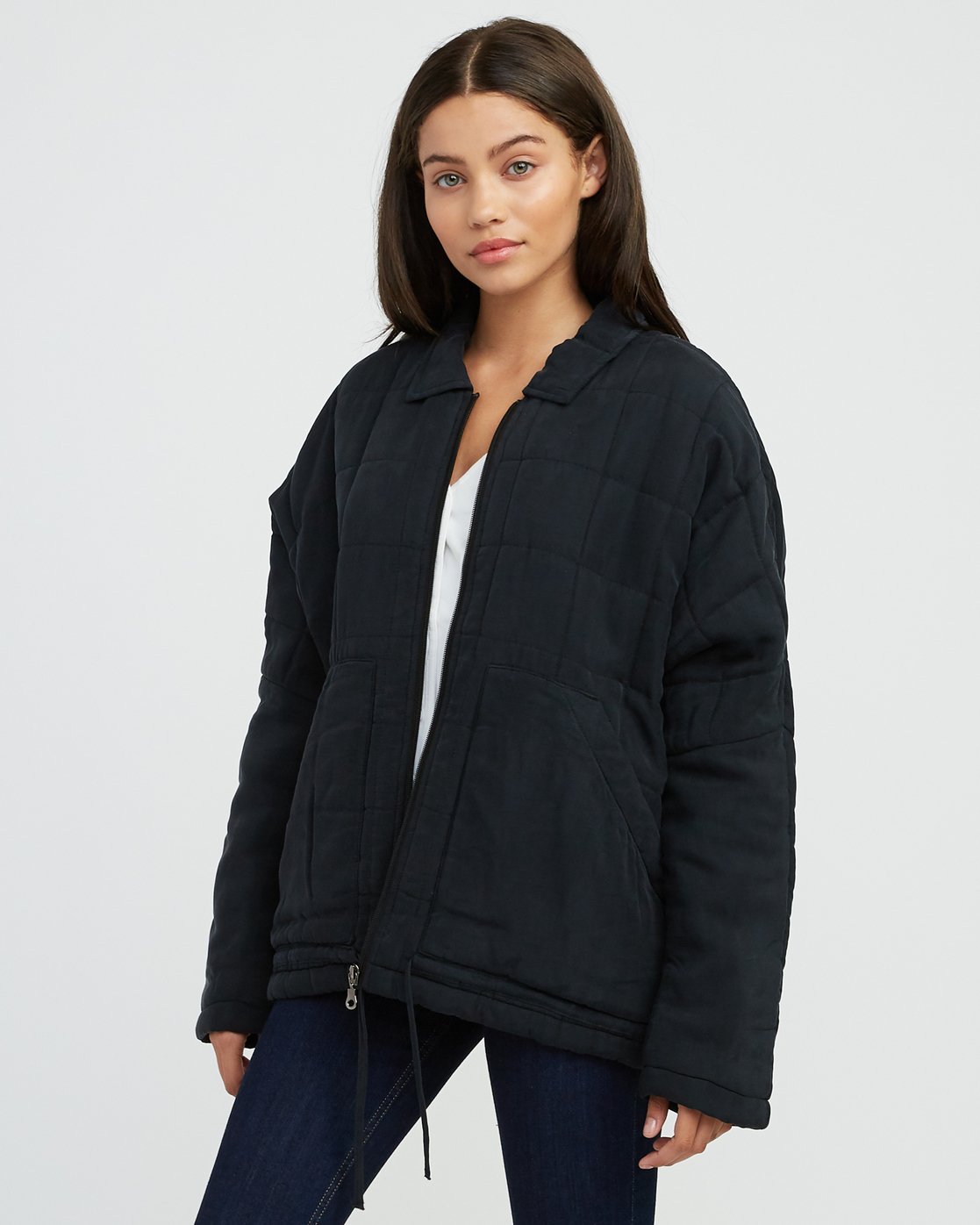 rvca black jacket