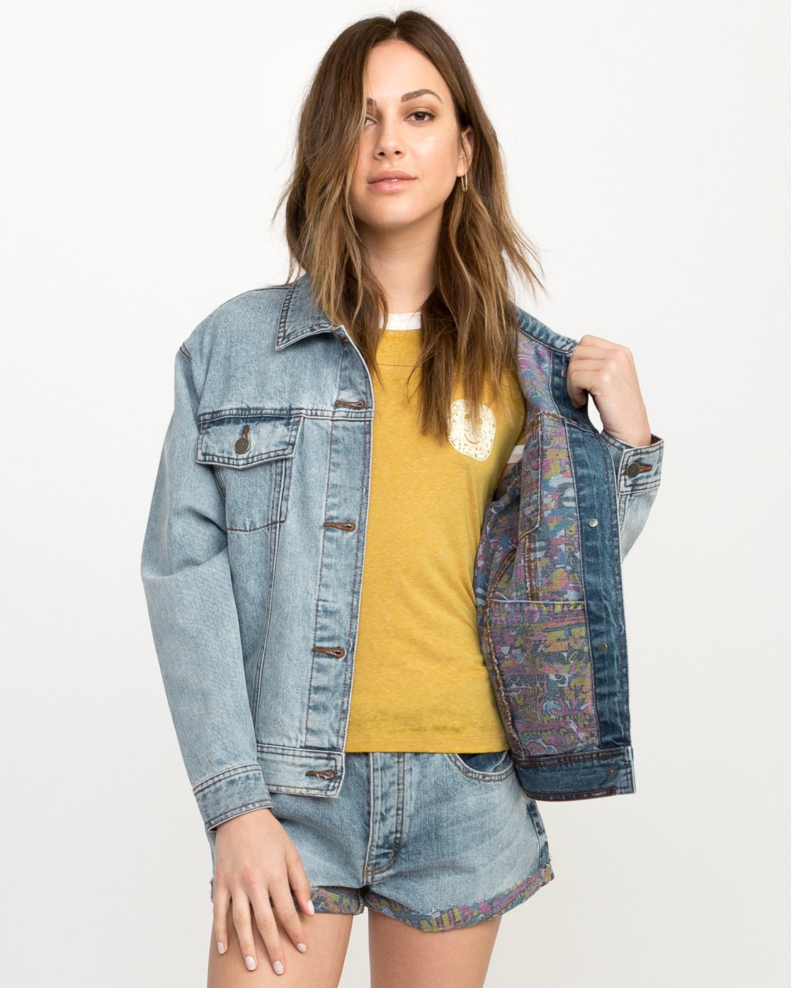 rvca denim