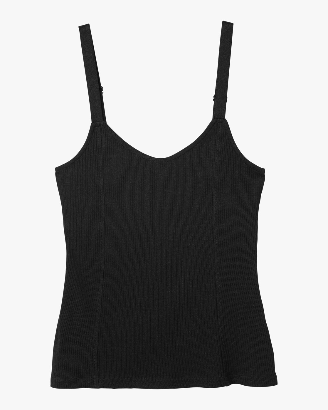 Concur Ribbed Tank Top W910nrco Rvca