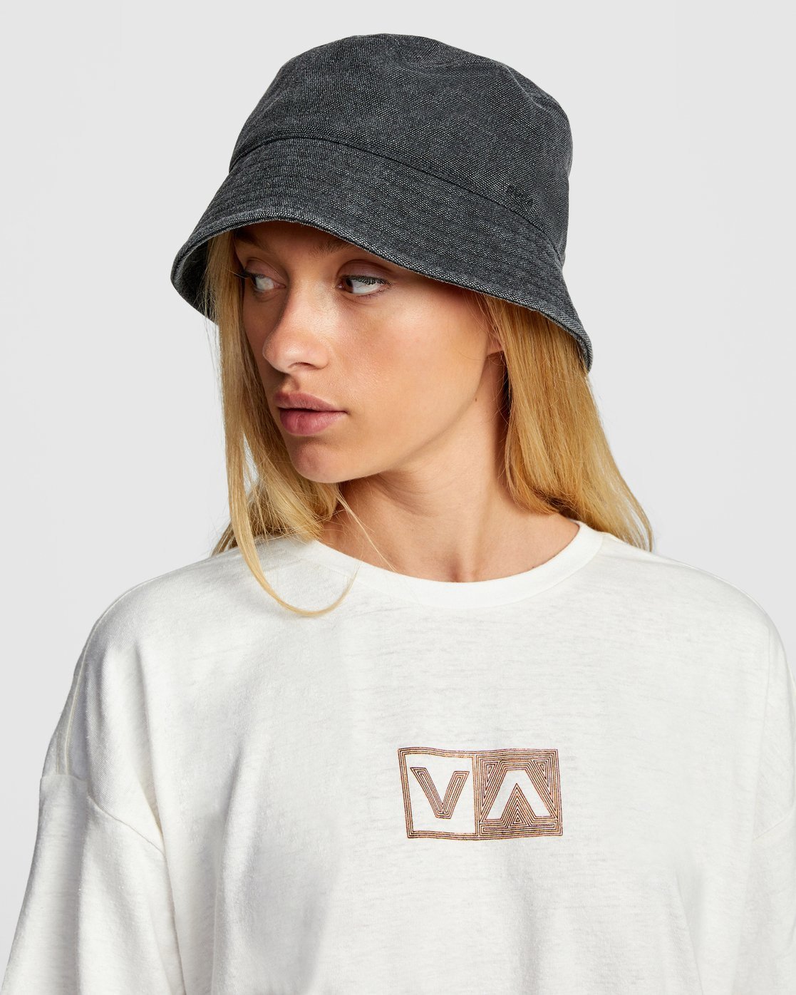 Drop In The Bucket Gorro de Pescador para Mujer 3665601525740 RVCA