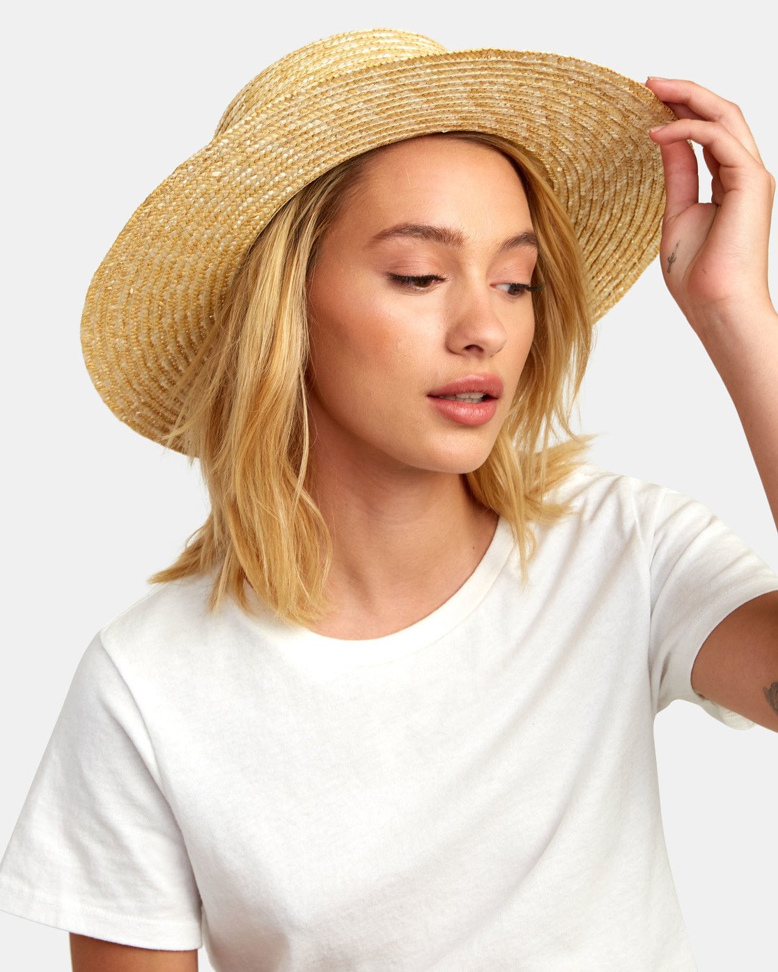 rvca hats womens