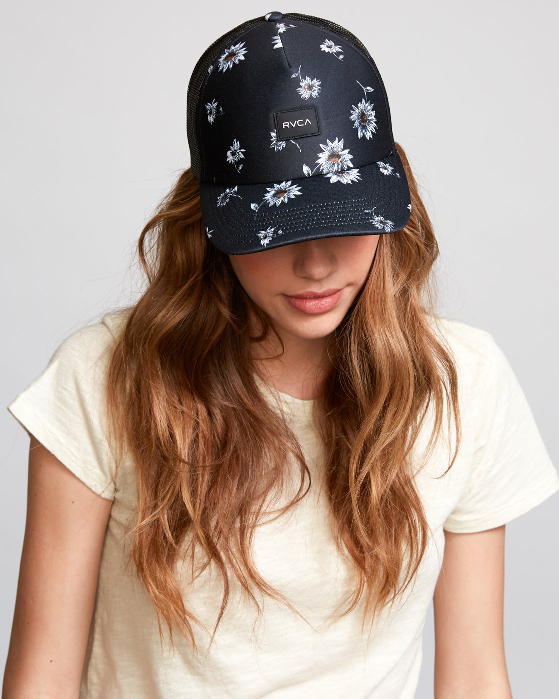 rvca hats womens