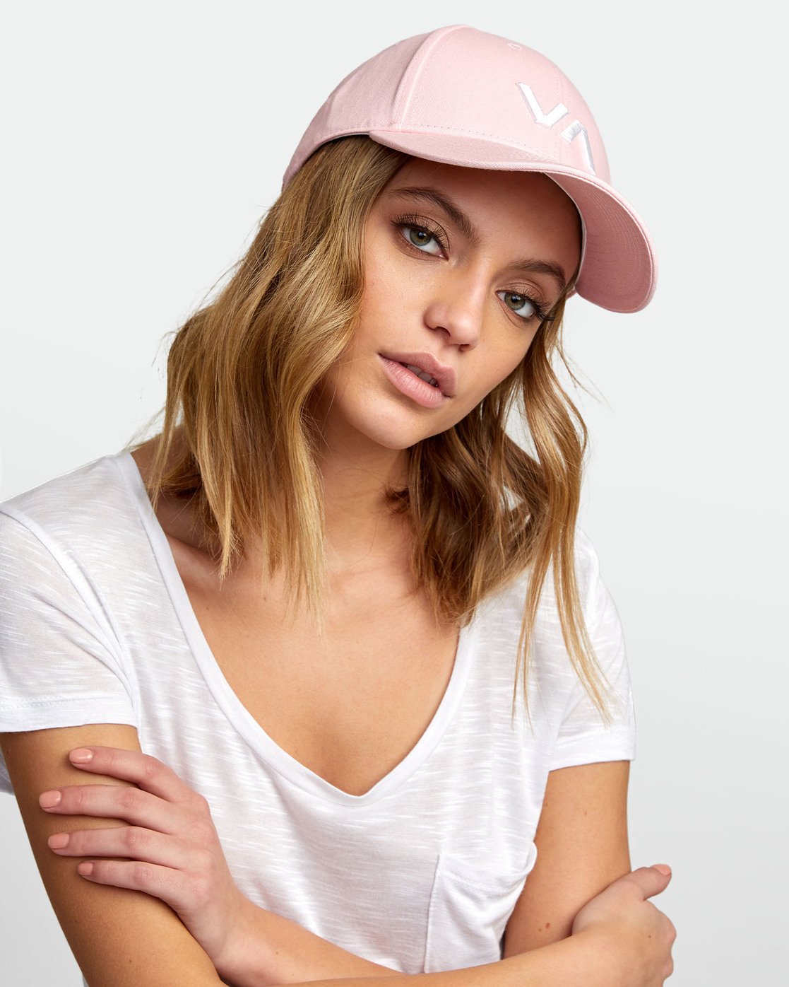 rvca baseball cap
