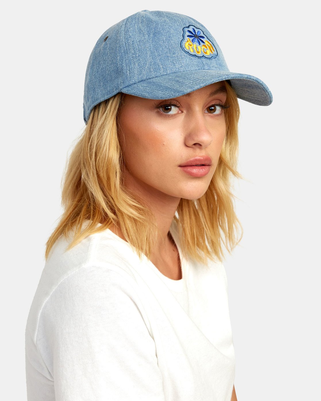 rvca dad hat