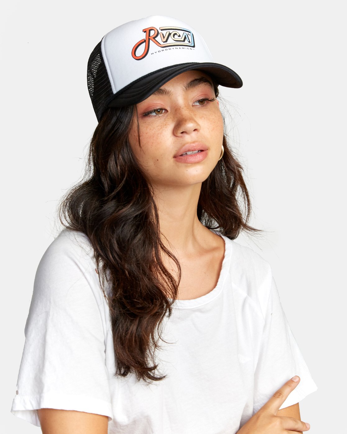 rvca trucker