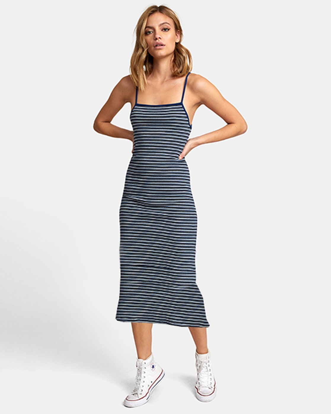 midi dress
