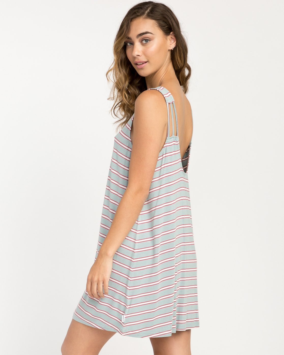 rvca swing dress