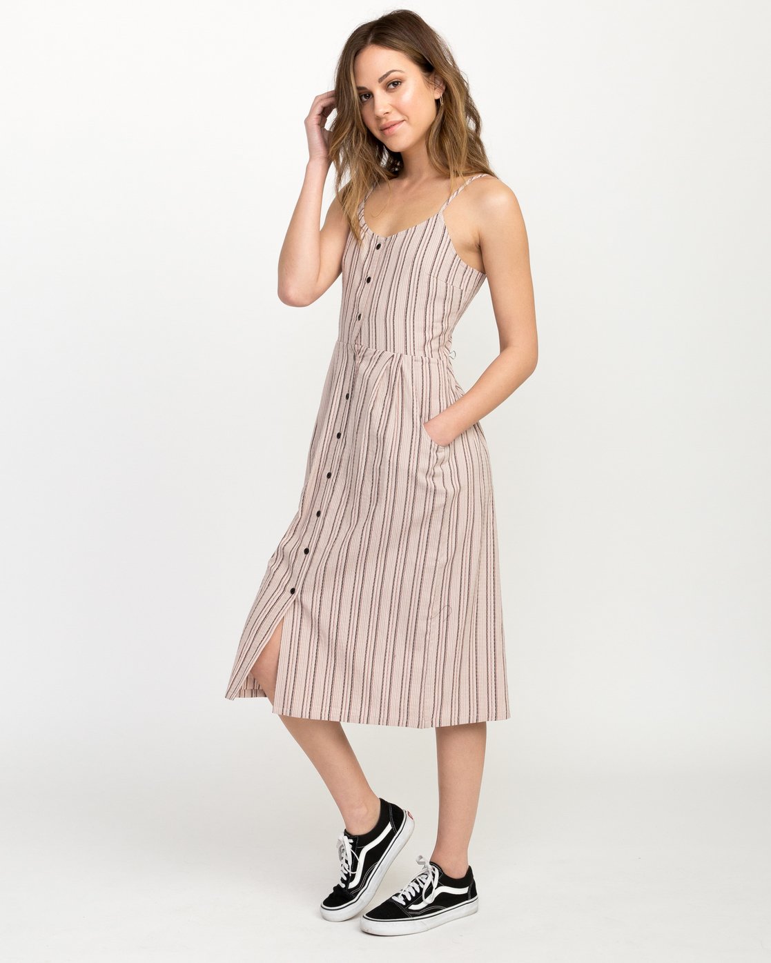 Rvca medway dress Clearance
