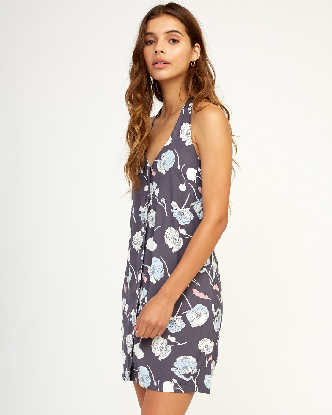 90s Halter Dress