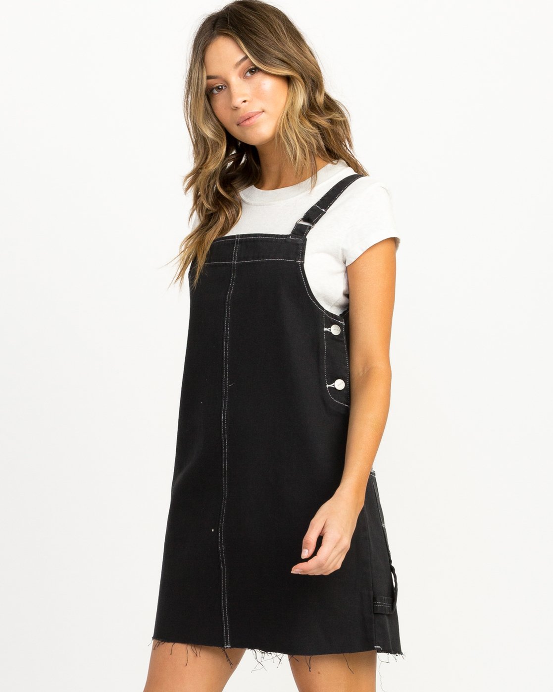 overall dress for workers