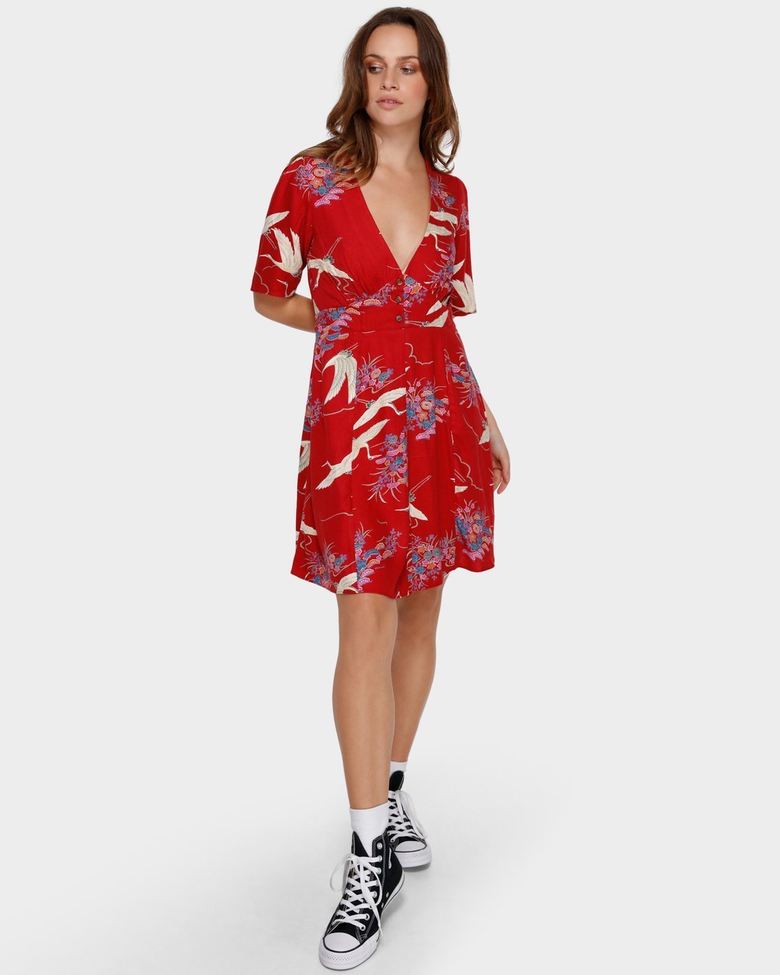 cranes dresses