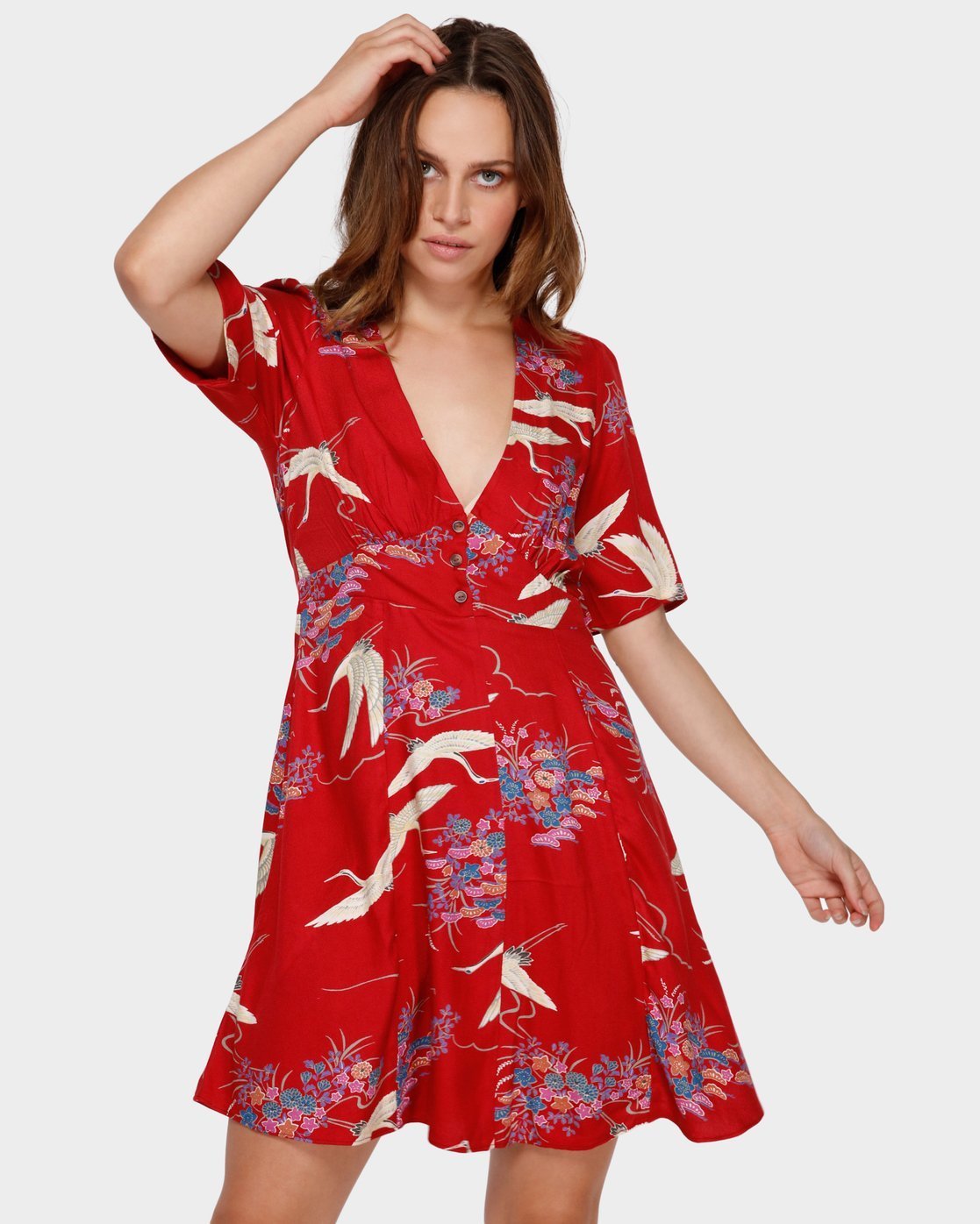 cranes dresses