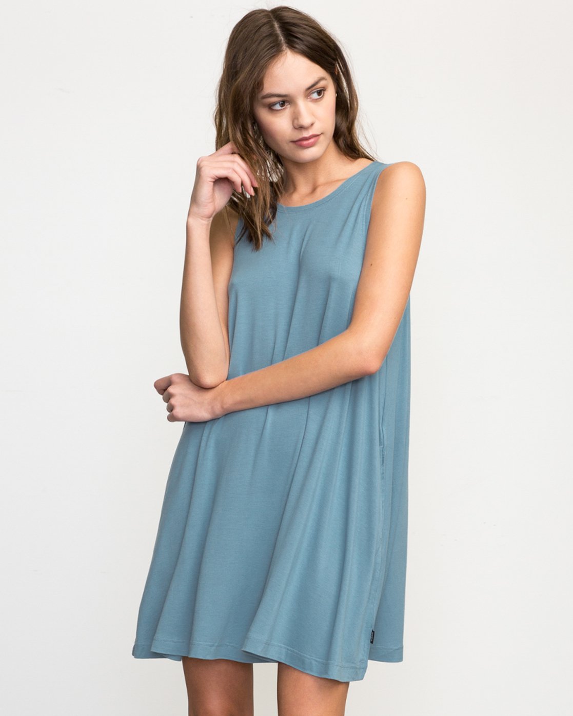 rvca swing dress