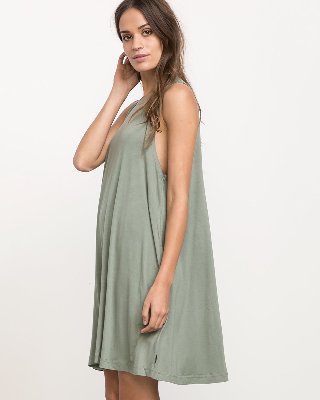 rvca swing dress