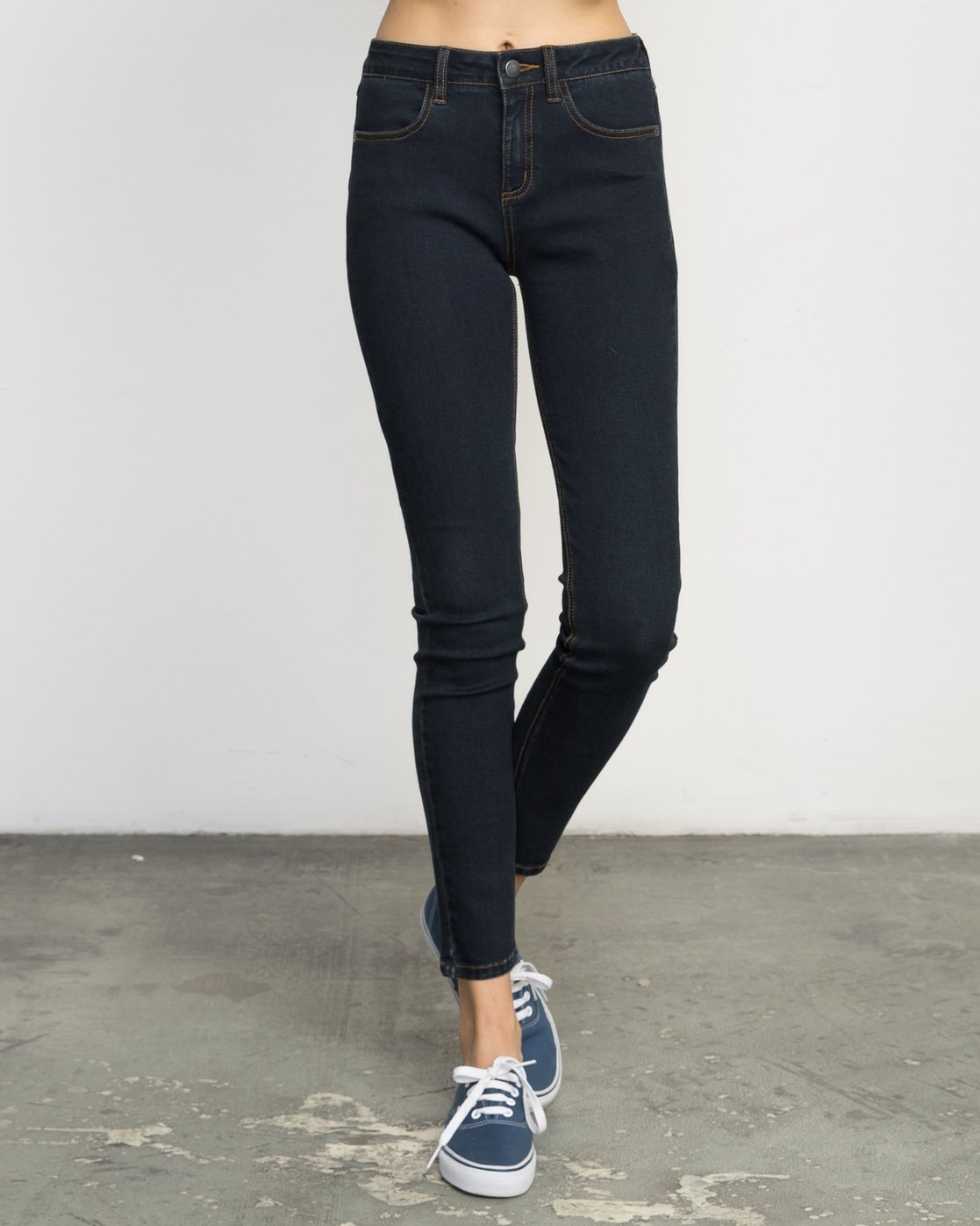 rvca skinny jeans