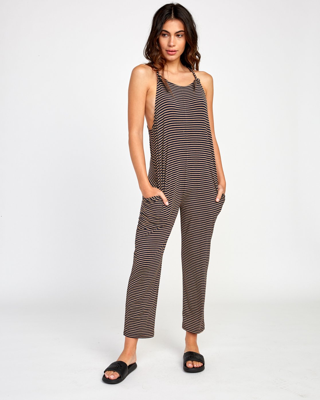 rvca jumpsuit