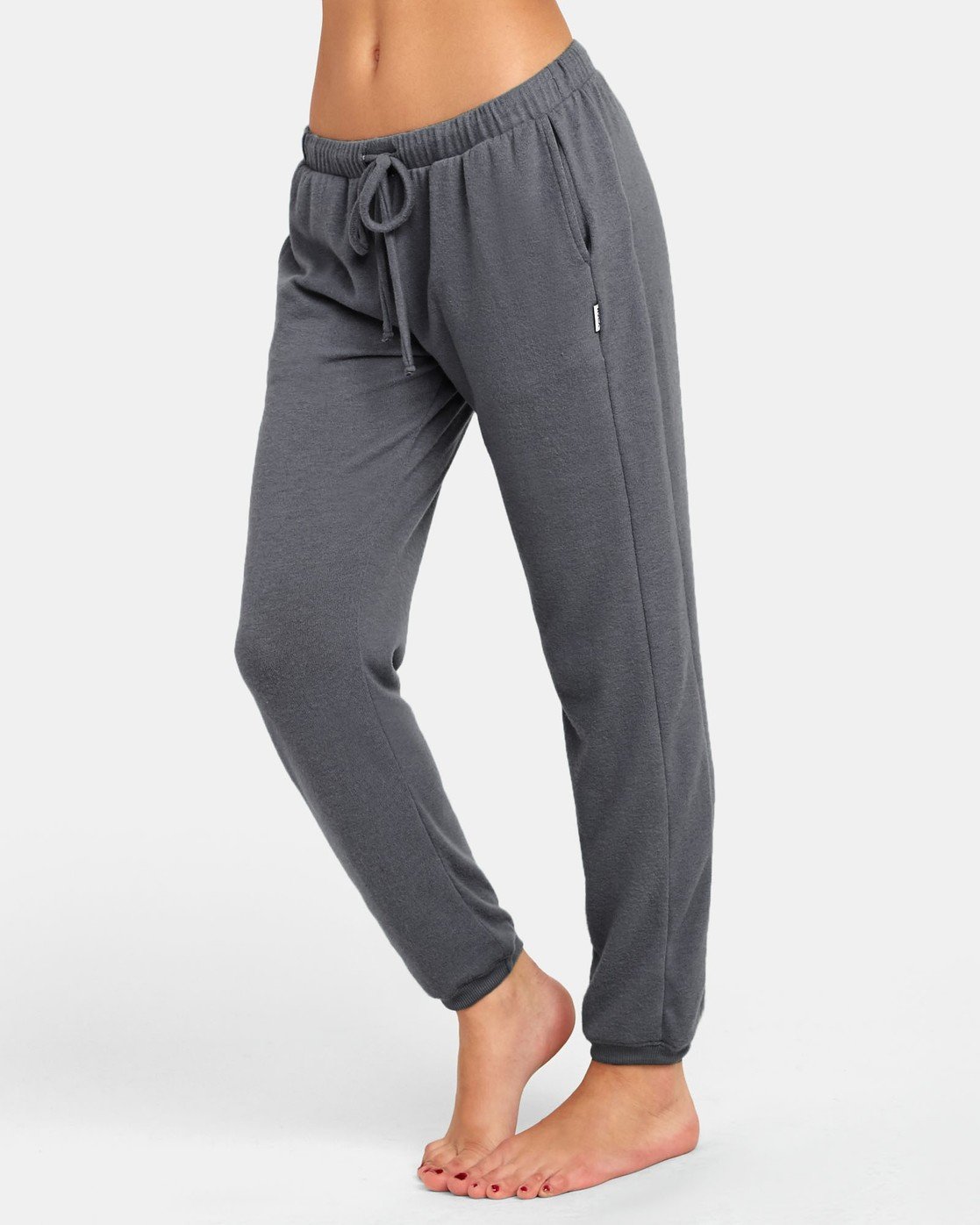 rvca sweatpants womens