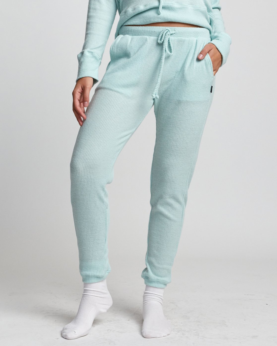 rvca womens sweatpants