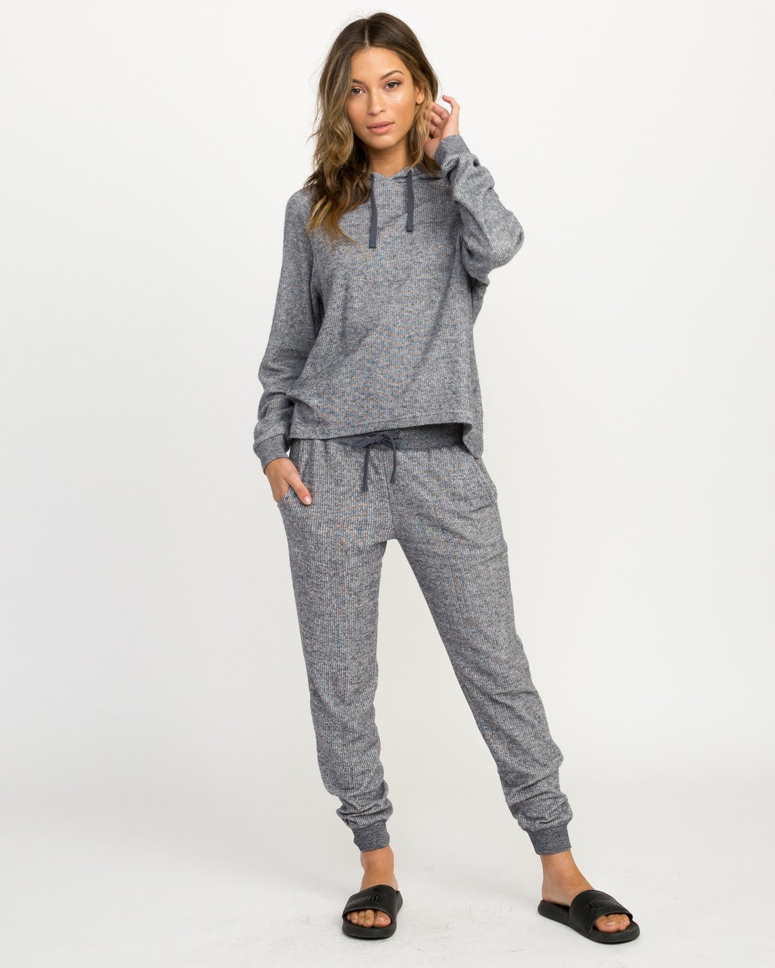 rvca sweatpants womens