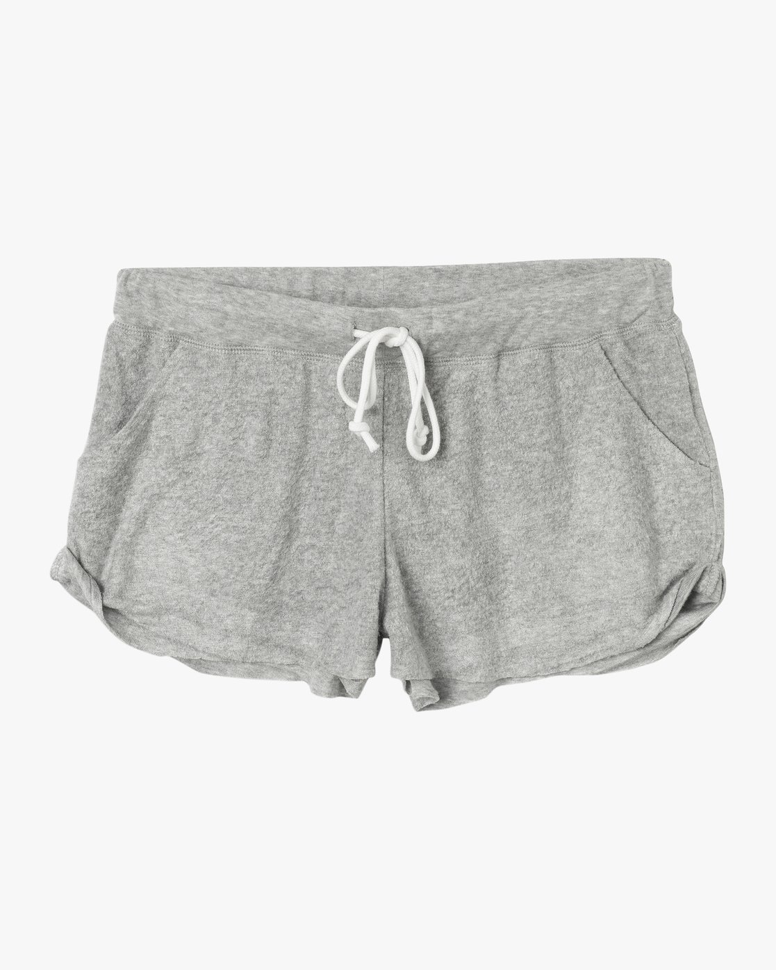 rvca fleece shorts