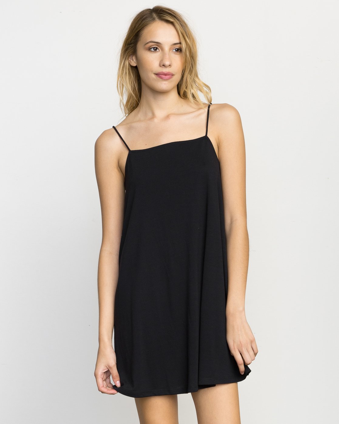 rvca swing dress