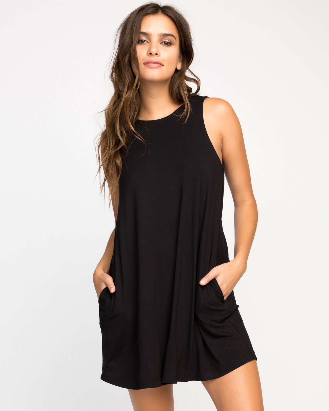 rvca swing dress