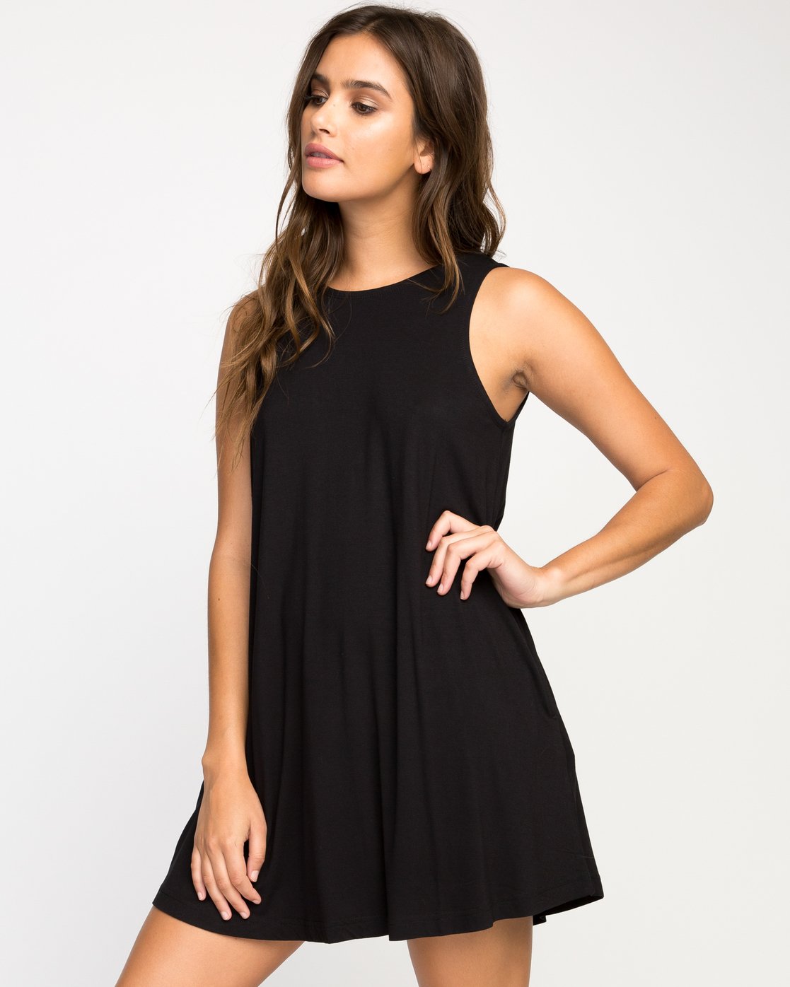 rvca swing dress