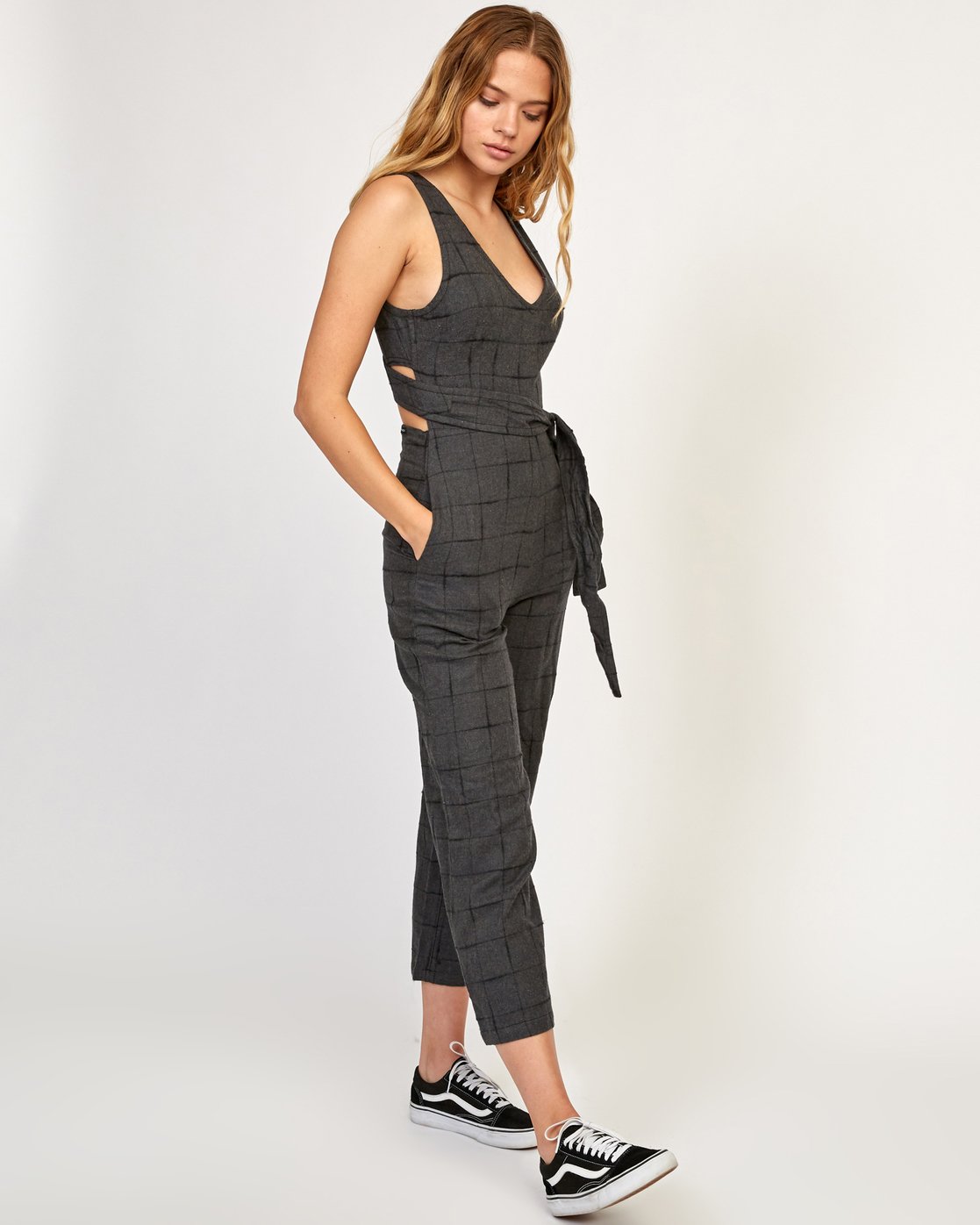 rvca jumpsuit