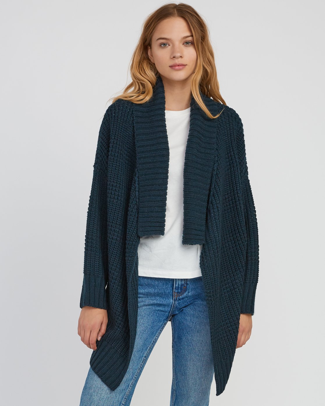 rvca cardigan