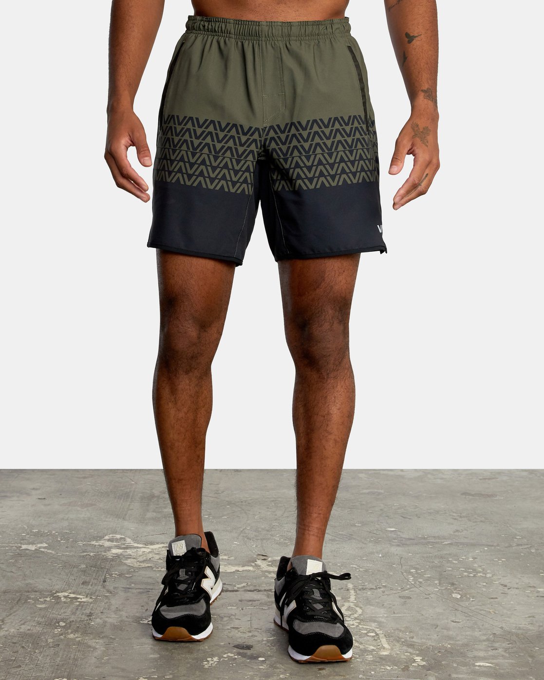 yogger stretch short