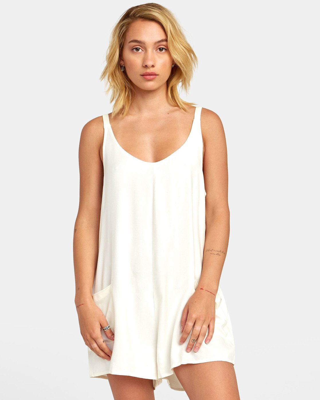 white romper near me