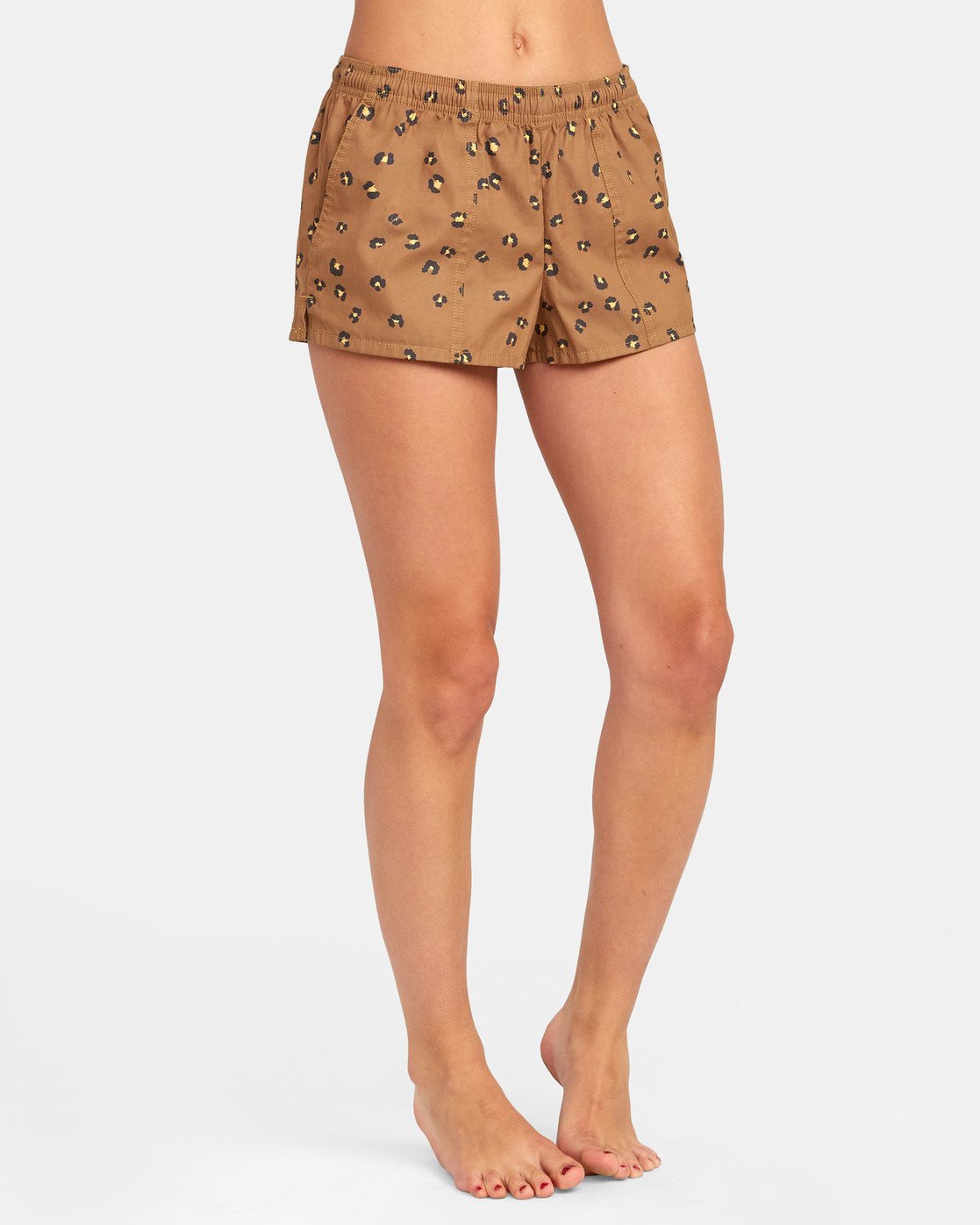 rvca womens board shorts