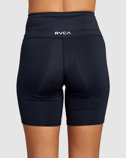 6 VA ESSENTIAL BIKE SHORTS Black AVJNS00122 RVCA