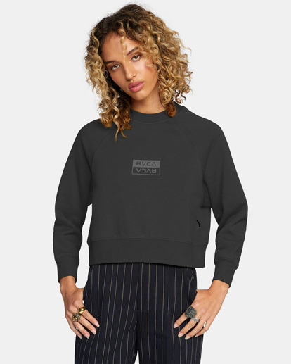 rvca crew neck