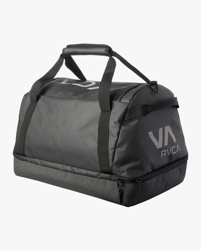 3 VA Gear Duffel Bag Black AVYBA00122 RVCA