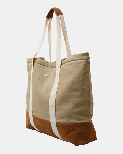 2 Hi Grade - Tote Bag Beige AVYBA00124 RVCA