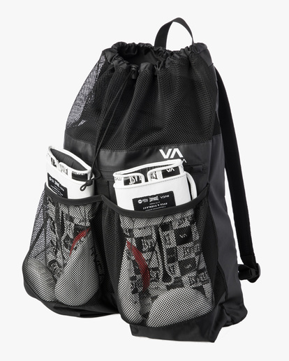 0 VA BOXING BACKPACK Black AVYBP00122 RVCA